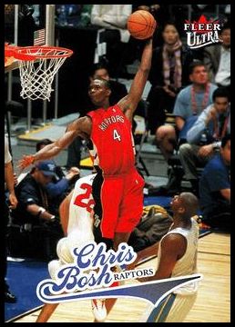 96 Chris Bosh